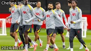 2 out 4 doubts – Arne Slot admits “a few issues” for Liverpool vs Chelsea [upl. by Eelik]