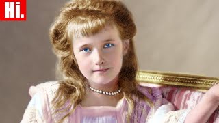 What Really Happened to the Grand Duchess Anastasia Mikolaevna of Russia [upl. by Lichter624]