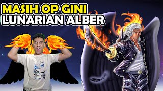 Lunarian ALBER Masih Broken  Meratakan New Meta League Season 138  ONE PIECE BOUNTY RUSH [upl. by Meilen489]