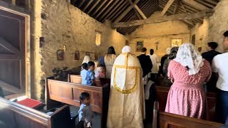 Traditional Latin Mass With Dr K Playing The Organ [upl. by Lyris351]