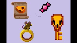 Odd Unused Items [upl. by Edora681]