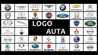 Which car is your favorite Cars logo  car brand  car emblems [upl. by Yrevi]