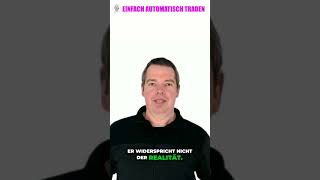 Die Realität des Handels Emotionen vs Maschinenlogik forex mql5 trading [upl. by Selim188]