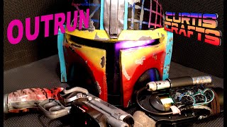 Outrun Mandalorian Paint Job [upl. by Lladnor]