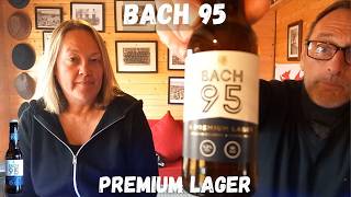 Bach 95 Premium Lager Bach 95 Brewing Company [upl. by Ryle]