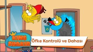 Öfke Kontrolü ve Dahası KralSakirResmi [upl. by Akena]