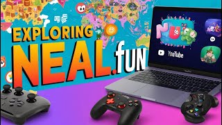 Exploring Nealfun The Most Fun and Addictive Browser Games Online [upl. by Helli926]