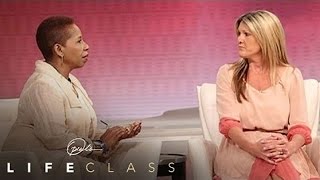 Iyanla Vanzant Helps a Mother Let Go of Guilt  Oprahs Lifeclass  Oprah Winfrey Network [upl. by Leclair]