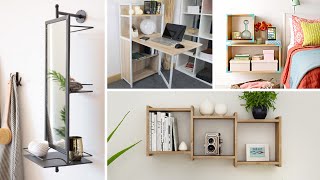 10 Best Storage Furniture for Small Bedrooms [upl. by Thistle]