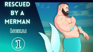 M4A Rescued by a Merman  ASMR roleplay  Merman x listener Daurog isekai [upl. by Meit]