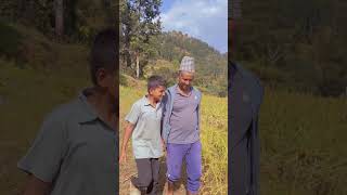 Gariba ko chameli boldiney koi xaina nuwakot comedy nepalimovie funny entertainemnt [upl. by Eednak118]