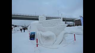 Fur Rondy Days in Anchorage Alaska [upl. by Imelda235]