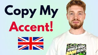 Say These 100 DAILY NOUNS in a British Accent MODERN RP [upl. by Glenna554]