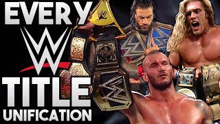 Unboxing the New WWE World Championship Replica One of the best belts I ever seen [upl. by Reede]