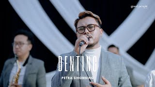 Denting  Petra Sihombing Live Cover  Good People Music [upl. by Cyb]