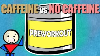 Preworkouts  Is Caffeine Really Needed [upl. by Bartlet]