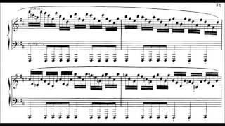 12 Etudes in All the Minor Keys Op 39 Alkan  Sheet Music [upl. by Nima]