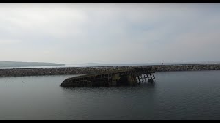 Scapa Flow Block Ships [upl. by Ahterod344]