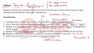 RESOLUCIÓN EXAMEN ASCENSO DE ESCALA MAGISTERIAL 2023  CIENCIA Y TECNOLOGÍA [upl. by Melise988]