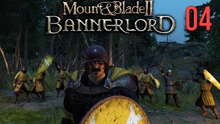 Picking My Fights  Crusader Playthrough  Mount amp Blade II Bannerlord  Part 04 [upl. by Donadee]