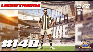 FIFA Online4 140 Juventus Ambasssador FO4 [upl. by Raknahs819]