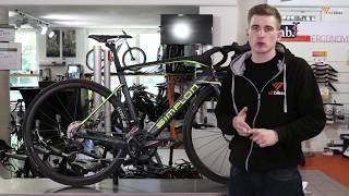 Rennrad Simplon Pride  Oder Das Batmobil  vitbikesTV 069 [upl. by Hulton]