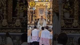 Holy Benediction of the Most Blessed Sacrament of the Altar in the Palmarian Catholic Church [upl. by Boj]