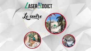 Présentation centre LaserAddict Martinique Le Lamentin arreterdefumer centrebienetre [upl. by Lipcombe666]