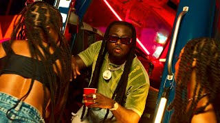 Gold Up Jahyanai amp Leftside  Bruk Out Official Video [upl. by Suter]