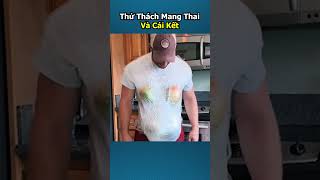 Thử thách mang thai cùng vợ vài cái kết [upl. by Hallett]