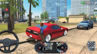 🔴 Live Taxi Life  A City Taxi Driving  18 Simulator Game  Beginning Gameplay Video  taxigame [upl. by Eelannej]