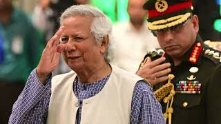 Yunus Envisions EU Style Relations with India Defends Bangladeshs Stability [upl. by Rizzi]