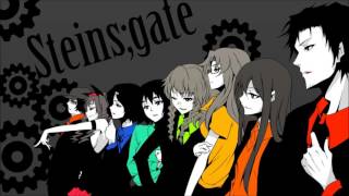 SteinsGate Opening Theme  Hacking to the Gate Full Version [upl. by Carlen]