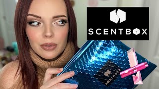 Trying ScentBox for the first time  Is it better than Scentbird [upl. by Leanor176]