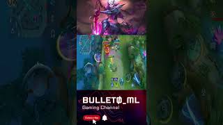 BENEDETTA LONG TIME DOMINANCE IN MLBB ❗mobilelegends ❗ mlbb benedetta ❗ [upl. by Atival]