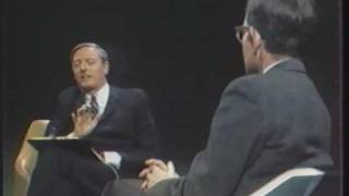 Noam Chomsky on Firing Line with WF Buckley 1969 57 [upl. by Amsirahc]