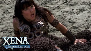 Blood In The Arena  Xena Warrior Princess [upl. by Molly476]