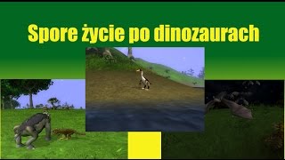 Spore życie po dinozaurach odc 7 Trąbowce [upl. by Nathanael178]