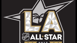 NHL News  All Star Competition Summary [upl. by Addi913]