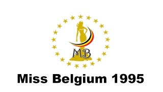 Miss Belgium 1995 [upl. by Grey178]