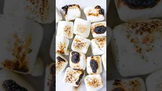 Holiday Dessert Hack Chocolate Marshmallow Dip You NEED to Try cookingchannel shortsfood [upl. by Eula76]