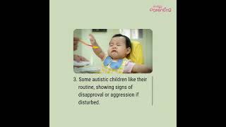 Signs and Symptoms of Autism in Babies amp Toddlers  Early Signs Of Autism Symptoms In Babies [upl. by Melton6]