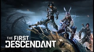 【The First Descendant】【白夜渓谷：孵化室②】暗号化装置の場所【ファースト・ディセンダント】【暗号化保管箱】 [upl. by Adnarem]