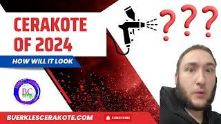 Cerakote The 2024 Upgrade You Didnt Know You Needed [upl. by Adaline]