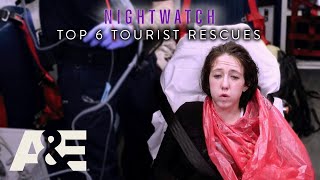 Nightwatch Top 6 Tourist Rescues  AampE [upl. by Elleryt]