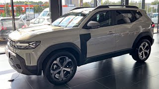 NEW Dacia Duster 2024 Hybrid  InDepth Walkaround [upl. by Ahilam]