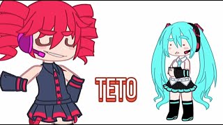 You can call me Miku but it’s Teto Part 2 [upl. by Asirrac]