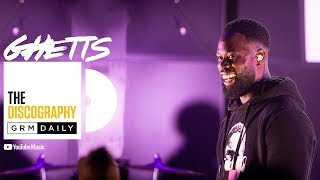 Ghetts  The Discography  GRM Daily [upl. by Bartholemy545]