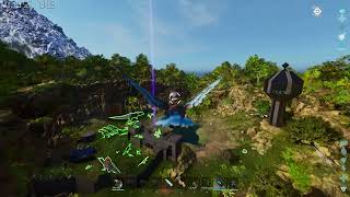 ARK Survival Ascended  Ep56  Crashes amp Perfect Tame [upl. by Araiet216]