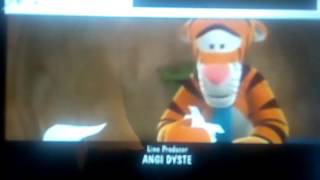 My Friends Tigger and Pooh  Doggone Buster End Credits [upl. by Revned896]